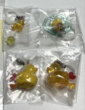 오리 대장 메지루시 액세서리