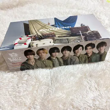 나니와단시 BON BON VOYAGE 티슈