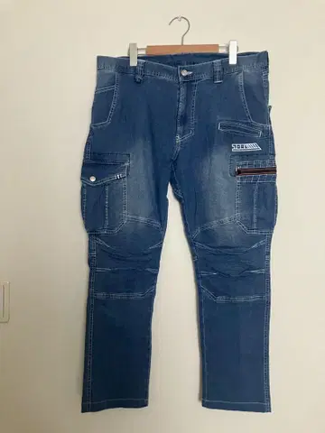TORA 데님 팬츠 3L