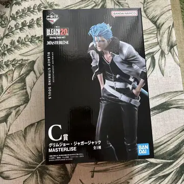 BLEACH 20th 그리무조 재규어 잭 C상
