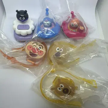 안판만 라이트 블레스 키링 가챠 가샤폰