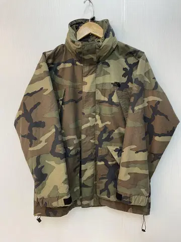 THE NORTH FACE MAKALU JACKET CAMO 사이즈 S