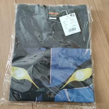 에반게리온 EVANGELI0N:95 0001 블랙 XL 티셔츠