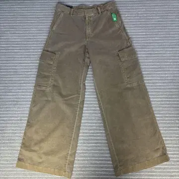 GAP 와이드 카고 데님