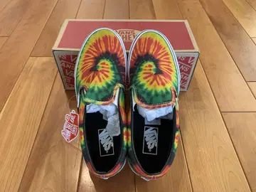 Vans 슬립온 타이다이 새상품