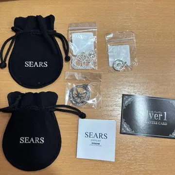 SEARS JEWELRY 액세서리