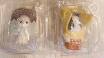 실바니안 패밀리 반짝반짝 복권 G상