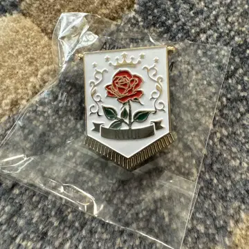 3대째 JSB KINGDOM 메탈 핀 배지 이마이치 류지