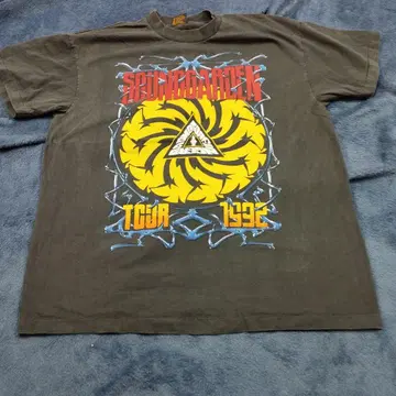 Soundgarden XL 사이즈 티셔츠