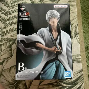 BLEACH 20th 이치마루 긴 피규어