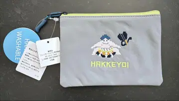 라브라리 바이 페이러 하케요이 자수 파우치