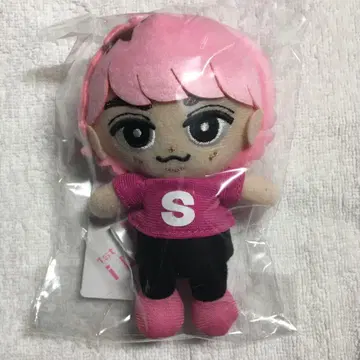 SnowMan 사쿠마 다이스케 스노치루 봉제 인형 iDOME 당일 발송