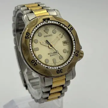 세이코 SCUBA 5H25-6000 1344