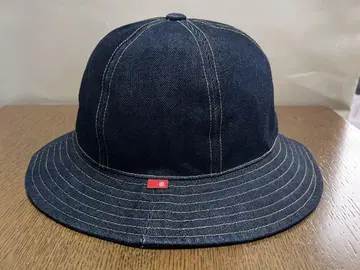 Stylus Denim 버킷 햇 GROPE IN THE DARK