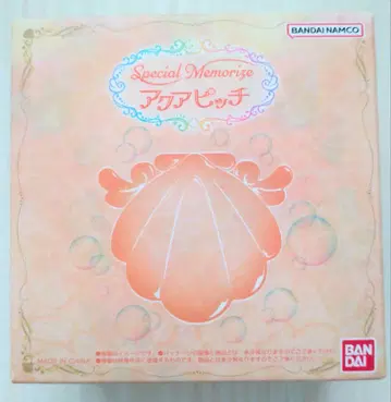 피치피치 피치 사라 아쿠아 피치 반다이
