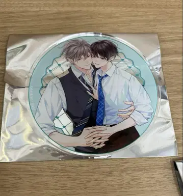 니무마 히로 그라테 애프터 미드나잇 스킨 코스터 6권 출시 기념