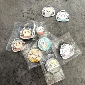 치이카와 (먼작귀) 쿠라스시 세트