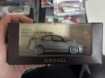 CAR-NEL 1/43 [스바루 임프레자 WRX STI S203]