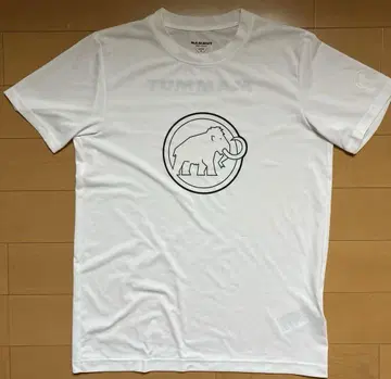 MAMMUT 티셔츠 L 사이즈