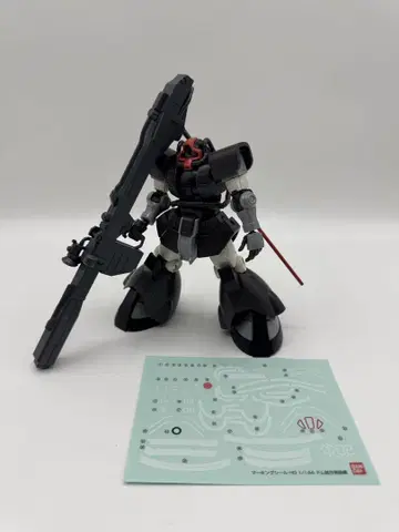 HG 돔 시험 제작 실험기 1/144