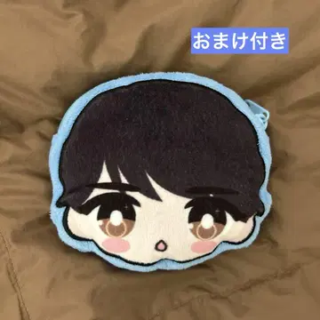오카오 파우치 시오자키 타치 M!LK 덤 포함