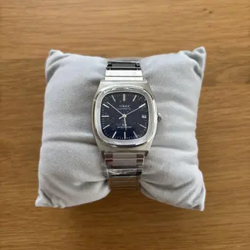 미사용 새상품! TIMEX REISSUE 1983 E-line 네이비