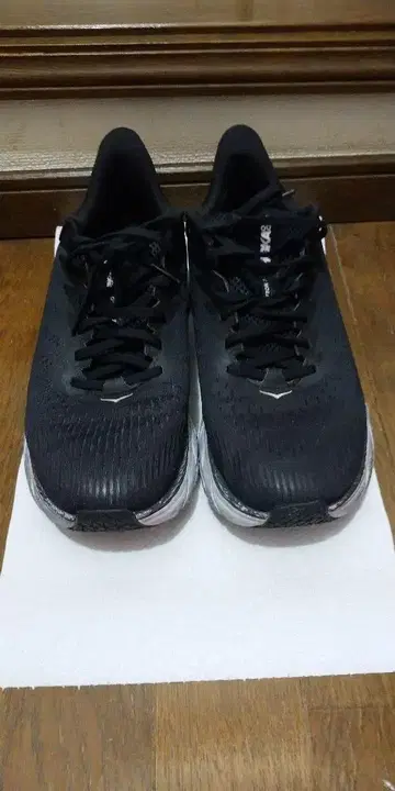 호카 오네오네 [클리프톤 7] 러닝화 블랙 27cm