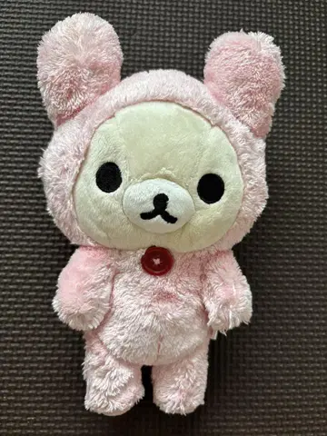 리락쿠마 코리락쿠마 토끼 봉제인형 아츠메테 봉제인형 레어