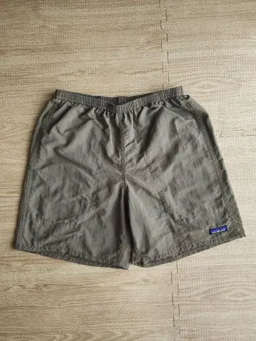 배기 롱 S