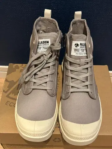 팔라디움 PALLADIUM PAMPA HI ZIP ORGANIC