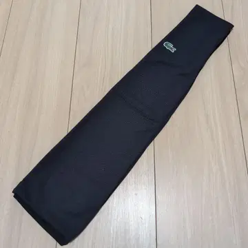 라코스테 UV 장갑 여름용 암커버 네이비