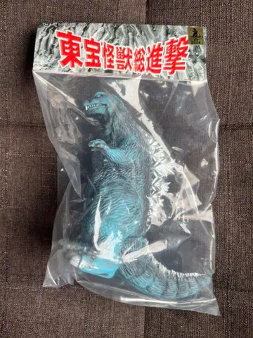 GMK 고질라 도호 괴수 총공격