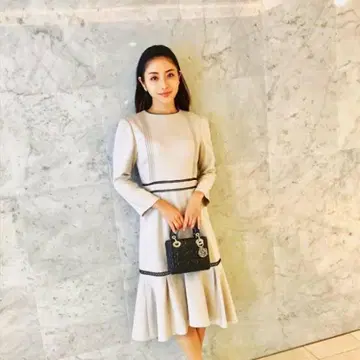 이시하라 사토미 착용 셀포드 원피스