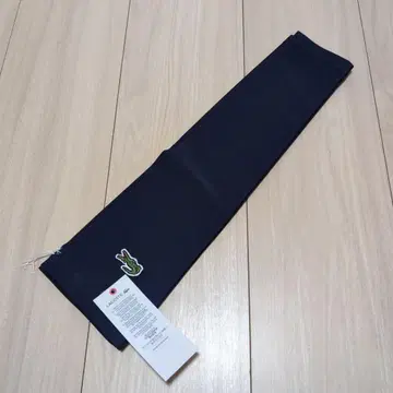 라코스테 UV 장갑 스포츠 암커버 네이비