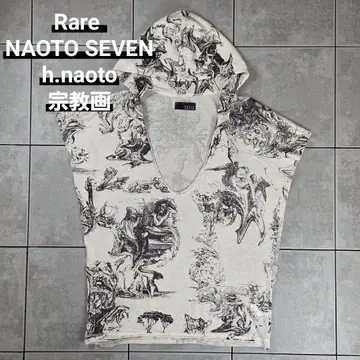 희귀 NAOTO SEVEN h.naoto