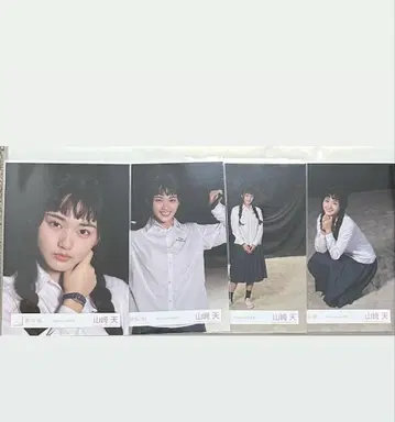 사쿠라자카46 야마자키 텐 addiction MV 의상 컴프