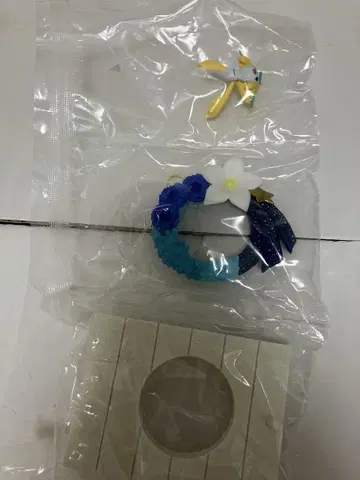 포켓몬 리멘트 리스 컬렉션 지라치 피규어 계절의 선물