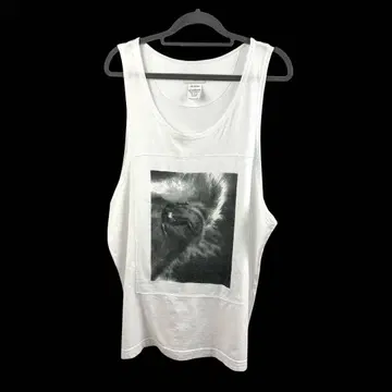 Dries van Noten 아카이브 터키산 슬리브리스 M 새상품급