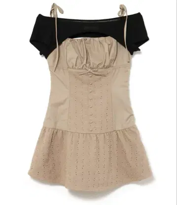 ANDMARY Sandra lace dress