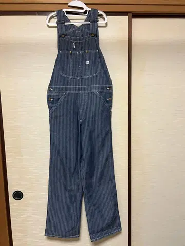 Lee 오버롤 살로펫 LS2024 M