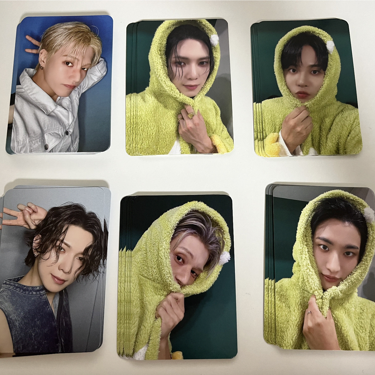 ATEEZ | 에이티즈 Ateez Makestar Dinosaur Fansign Pre-order