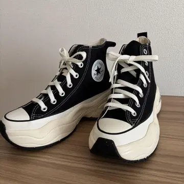 CONVERSE AS SURGETRAINER HI 블랙 23.5
