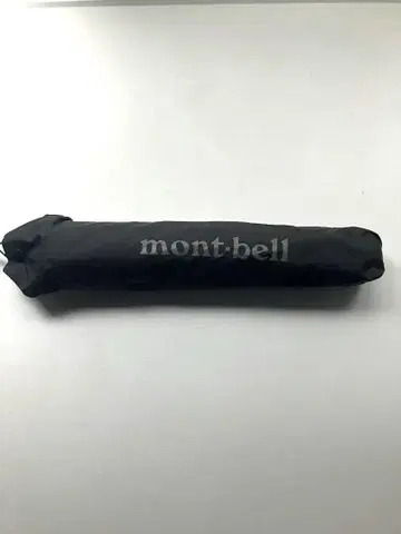 mont-bell 트레킹 엄브렐라 60 블랙