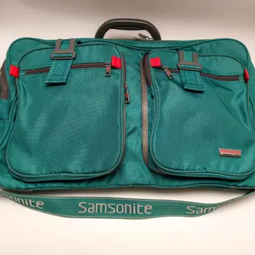 Samsonite Ace 여행 및 비즈니스 보스턴 백