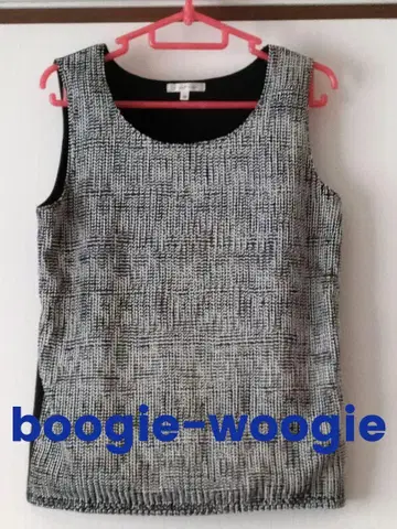 boogie-woogie 부기우기 티셔츠 베스트