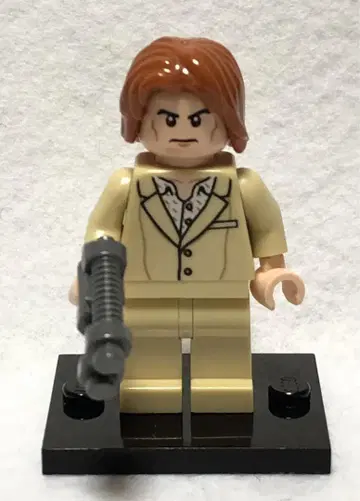 레고(LEGO) 정품 배트맨 렉스 루터 미니 피규어 76046