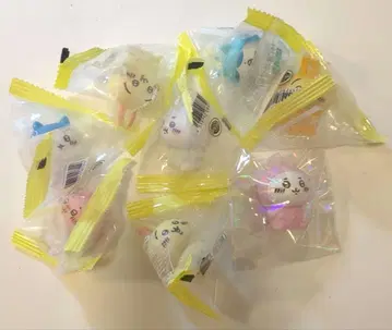 치이카와 (먼작귀) 캔두 CanDo 피규어 8개 세트