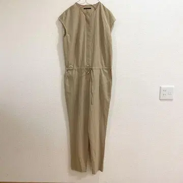밴야드 스톰 살로펫 올인원 프렌치 슬리브 베이지