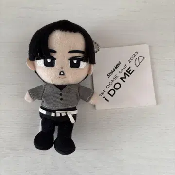 스노우맨 메구로 렌 스노우 칠 봉제 인형
