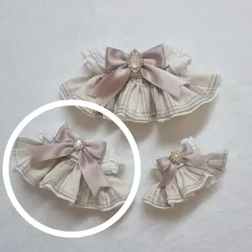 옷 갈아입기 봉제 인형 의류 15cm